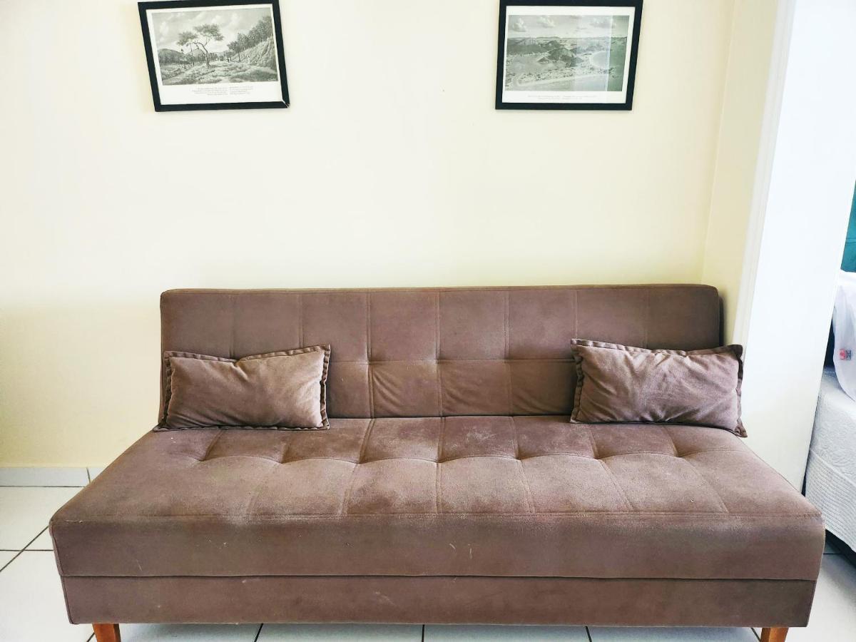 Apartamento Vista Maravilhosa Do Rio Tc603 *